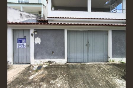 Casa para alugar com 150m², 2 quartos e 1 vagaFachada da Casa