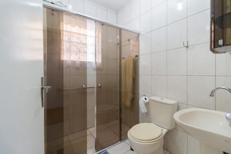 Casa para alugar com 125m², 3 quartos e 2 vagas Casa para alugar com 125m², 3 quartos e 2 vagasBanheiro 1