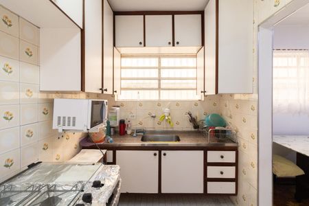 Casa para alugar com 125m², 3 quartos e 2 vagas Casa para alugar com 125m², 3 quartos e 2 vagasCozinha - Sala de Jantar