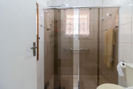 Casa para alugar com 125m², 3 quartos e 2 vagas Casa para alugar com 125m², 3 quartos e 2 vagasBanheiro 1