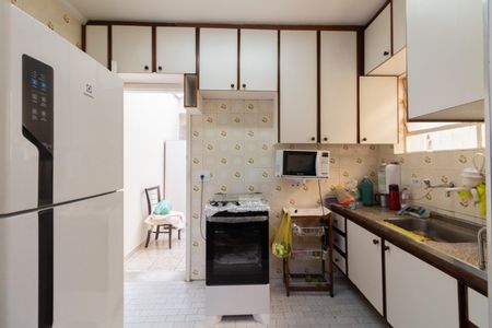 Casa para alugar com 125m², 3 quartos e 2 vagas Casa para alugar com 125m², 3 quartos e 2 vagasCozinha - Sala de Jantar