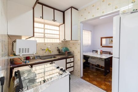 Casa para alugar com 125m², 3 quartos e 2 vagas Casa para alugar com 125m², 3 quartos e 2 vagasCozinha - Sala de Jantar