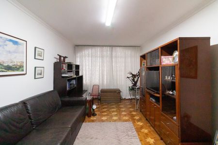 Sala de casa para alugar com 3 quartos, 125m² em Jardim Sarah, São Paulo