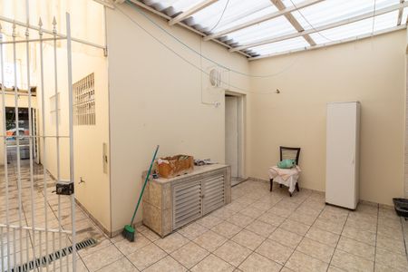 Casa para alugar com 125m², 3 quartos e 2 vagas Casa para alugar com 125m², 3 quartos e 2 vagasÁrea de Serviço