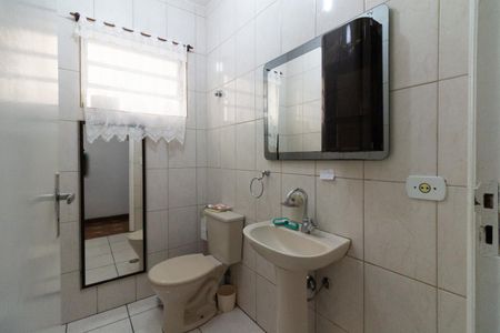 Casa para alugar com 125m², 3 quartos e 2 vagas Casa para alugar com 125m², 3 quartos e 2 vagasBanheiro 2