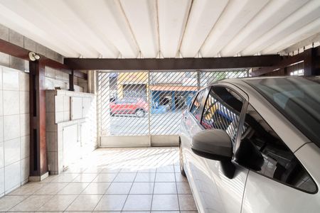 Casa para alugar com 125m², 3 quartos e 2 vagas Casa para alugar com 125m², 3 quartos e 2 vagasGaragem