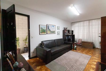 Sala de casa para alugar com 3 quartos, 125m² em Jardim Sarah, São Paulo