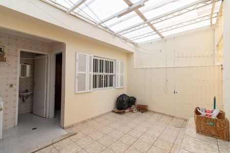 Casa para alugar com 125m², 3 quartos e 2 vagas Casa para alugar com 125m², 3 quartos e 2 vagasÁrea de Serviço