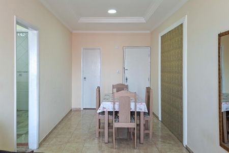 Apartamento para alugar com 70m², 2 quartos e 1 vagaSala