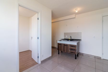 Apartamento para alugar com 35m², 2 quartos e sem vagaSala