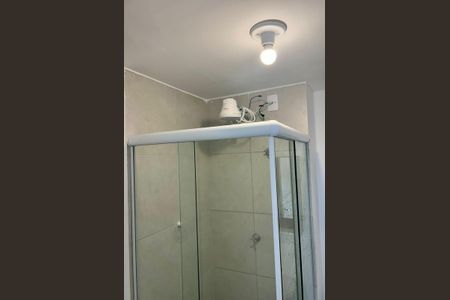 Apartamento para alugar com 35m², 2 quartos e sem vagaBanheiro
