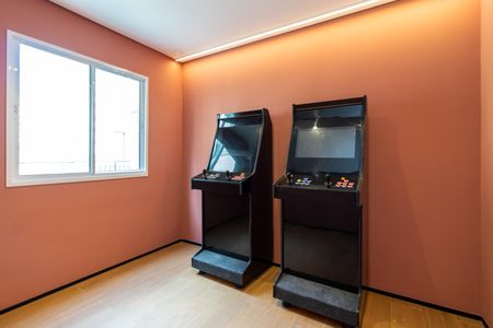 Apartamento para alugar com 35m², 2 quartos e sem vagaSala de Jogos 2