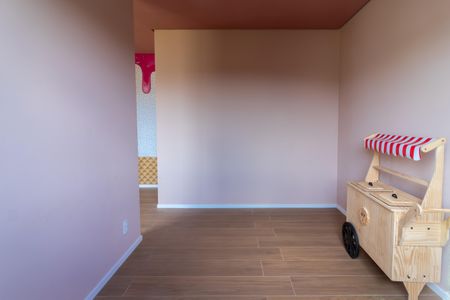 Apartamento para alugar com 35m², 2 quartos e sem vagaBrinquedoteca