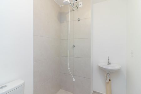 Apartamento para alugar com 35m², 2 quartos e sem vagaBanheiro