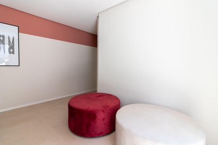 Apartamento para alugar com 35m², 2 quartos e sem vagaLavanderia
