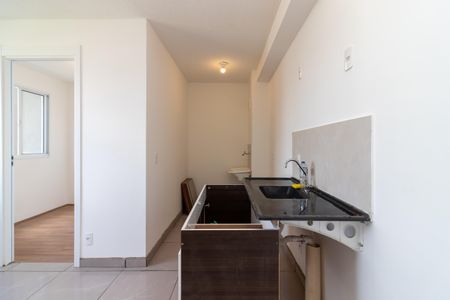 Apartamento para alugar com 35m², 2 quartos e sem vagaCozinha