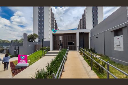 Apartamento para alugar com 35m², 2 quartos e sem vagaFachada do Prédio