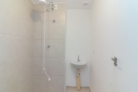Apartamento para alugar com 35m², 2 quartos e sem vagaBanheiro