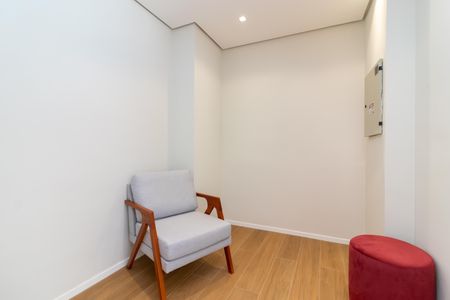 Apartamento para alugar com 35m², 2 quartos e sem vagaLavanderia