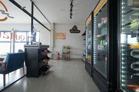 Studio para alugar com 26m², 1 quarto e sem vagaMini Mercado