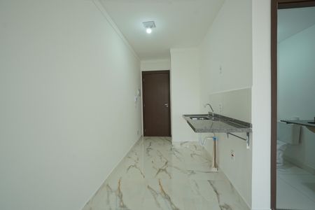 Studio para alugar com 26m², 1 quarto e sem vagaCozinha