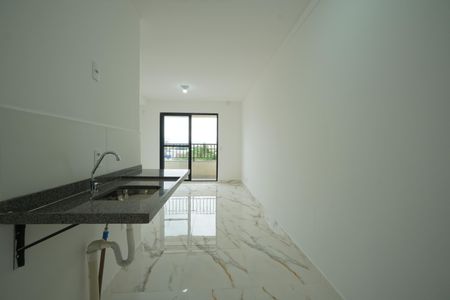 Studio para alugar com 26m², 1 quarto e sem vagaCozinha