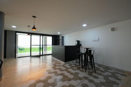 Studio para alugar com 26m², 1 quarto e sem vagaSalão de jogos