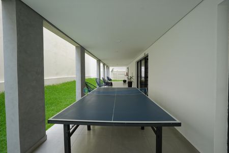 Studio para alugar com 26m², 1 quarto e sem vagaSalão de jogos