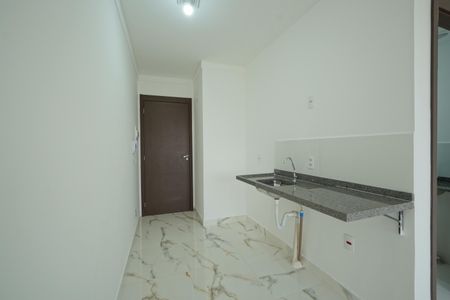 Studio para alugar com 26m², 1 quarto e sem vagaCozinha