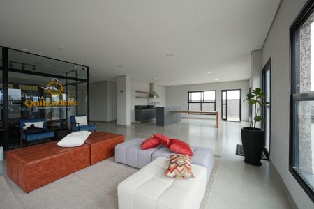 Studio para alugar com 26m², 1 quarto e sem vagaChurrasqueira