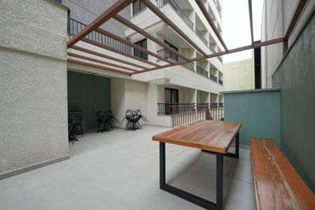 Studio para alugar com 26m², 1 quarto e sem vagaÁrea comum