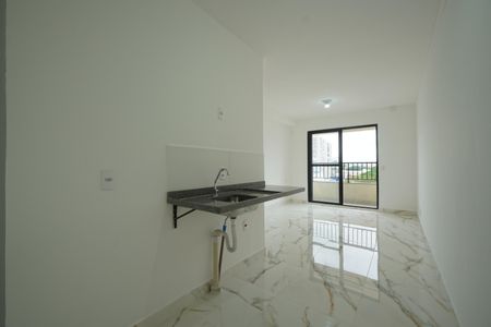 Studio para alugar com 26m², 1 quarto e sem vagaCozinha