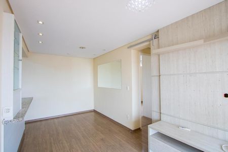 Sala de apartamento à venda com 3 quartos, 59m² em Vila América, Santo André