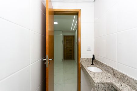 Apartamento para alugar com 30m², 1 quarto e sem vagaBanheiro