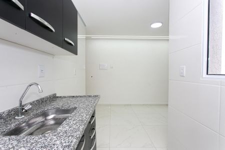 Apartamento para alugar com 30m², 1 quarto e sem vagaCozinha