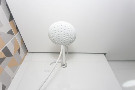 Apartamento para alugar com 30m², 1 quarto e sem vagaBanheiro - Chuveiro