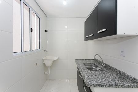 Apartamento para alugar com 30m², 1 quarto e sem vagaCozinha