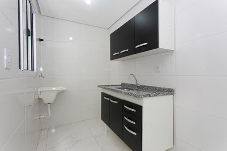 Apartamento para alugar com 30m², 1 quarto e sem vagaCozinha