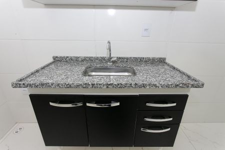Apartamento para alugar com 30m², 1 quarto e sem vagaCozinha