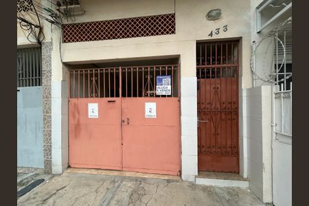 Apartamento para alugar com 40m², 1 quarto e sem vagaFachada + plaquinha