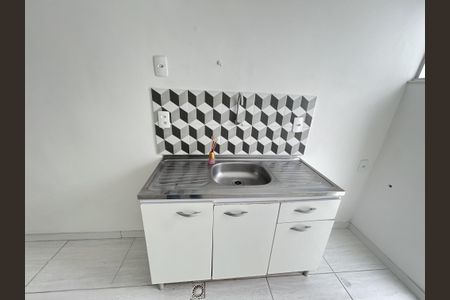 Apartamento para alugar com 40m², 1 quarto e sem vagaCozinha