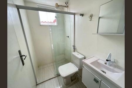 Apartamento para alugar com 40m², 1 quarto e sem vagaBanheiro