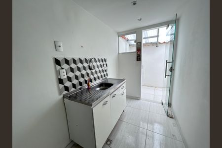 Apartamento para alugar com 40m², 1 quarto e sem vagaCozinha