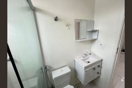 Apartamento para alugar com 40m², 1 quarto e sem vagaBanheiro