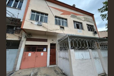 Apartamento para alugar com 40m², 1 quarto e sem vagaFachada + plaquinha