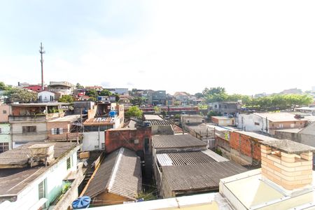 Vista do Quarto 1 de casa de condomínio para alugar com 2 quartos, 61m² em Itaquera, São Paulo