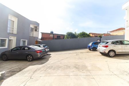 Casa de condomínio para alugar com 61m², 2 quartos e 1 vaga Casa de condomínio para alugar com 61m², 2 quartos e 1 vagaÁrea externa