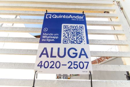 Casa de condomínio para alugar com 61m², 2 quartos e 1 vaga Casa de condomínio para alugar com 61m², 2 quartos e 1 vagaPlaca