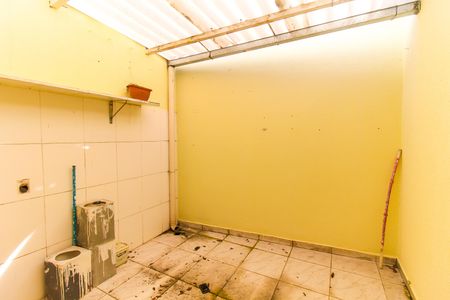 Casa de condomínio para alugar com 61m², 2 quartos e 1 vaga Casa de condomínio para alugar com 61m², 2 quartos e 1 vagaÁrea de Serviço