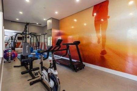 Apartamento para alugar com 58m², 2 quartos e 2 vagasÁrea Comum 